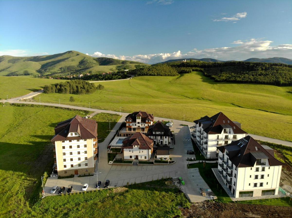 Zlatibor Hills Royal Lejlighed Eksteriør billede