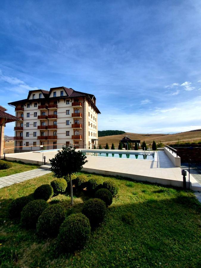 Zlatibor Hills Royal Lejlighed Eksteriør billede
