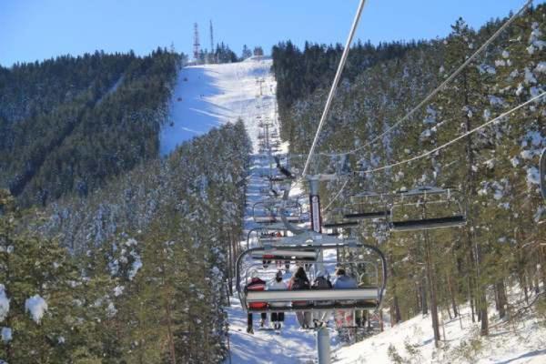 Zlatibor Hills Royal Lejlighed Eksteriør billede