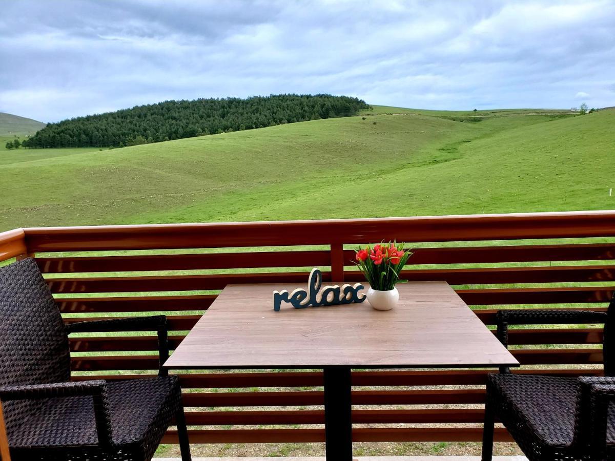 Zlatibor Hills Royal Lejlighed Eksteriør billede