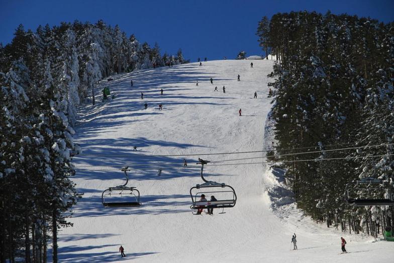 Zlatibor Hills Royal Lejlighed Eksteriør billede