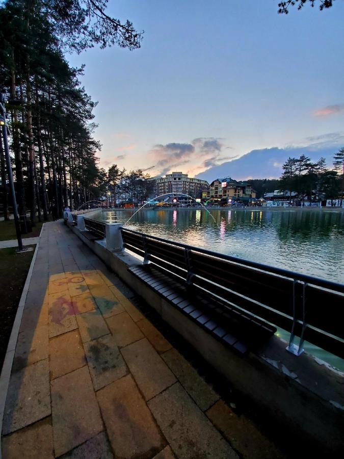 Zlatibor Hills Royal Lejlighed Eksteriør billede