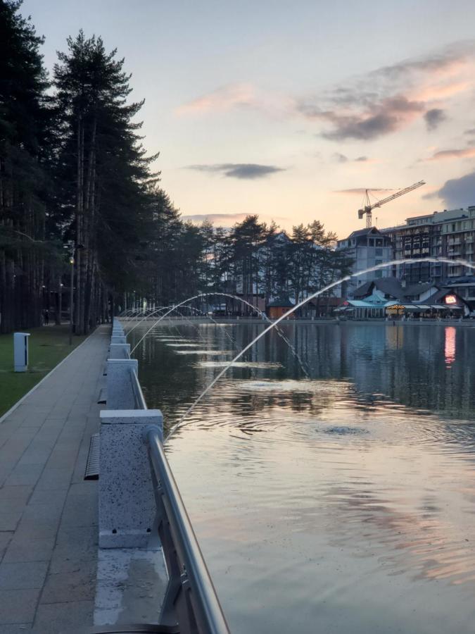 Zlatibor Hills Royal Lejlighed Eksteriør billede