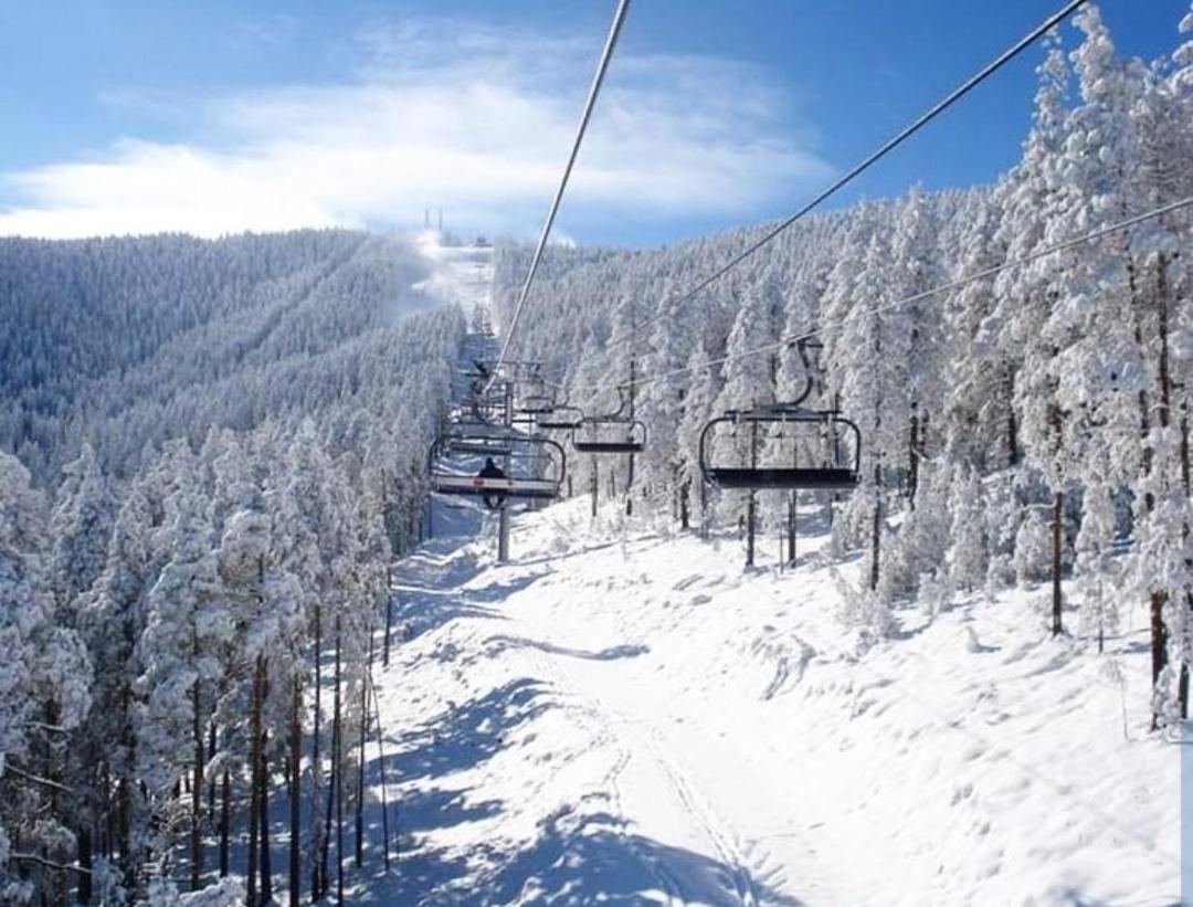 Zlatibor Hills Royal Lejlighed Eksteriør billede