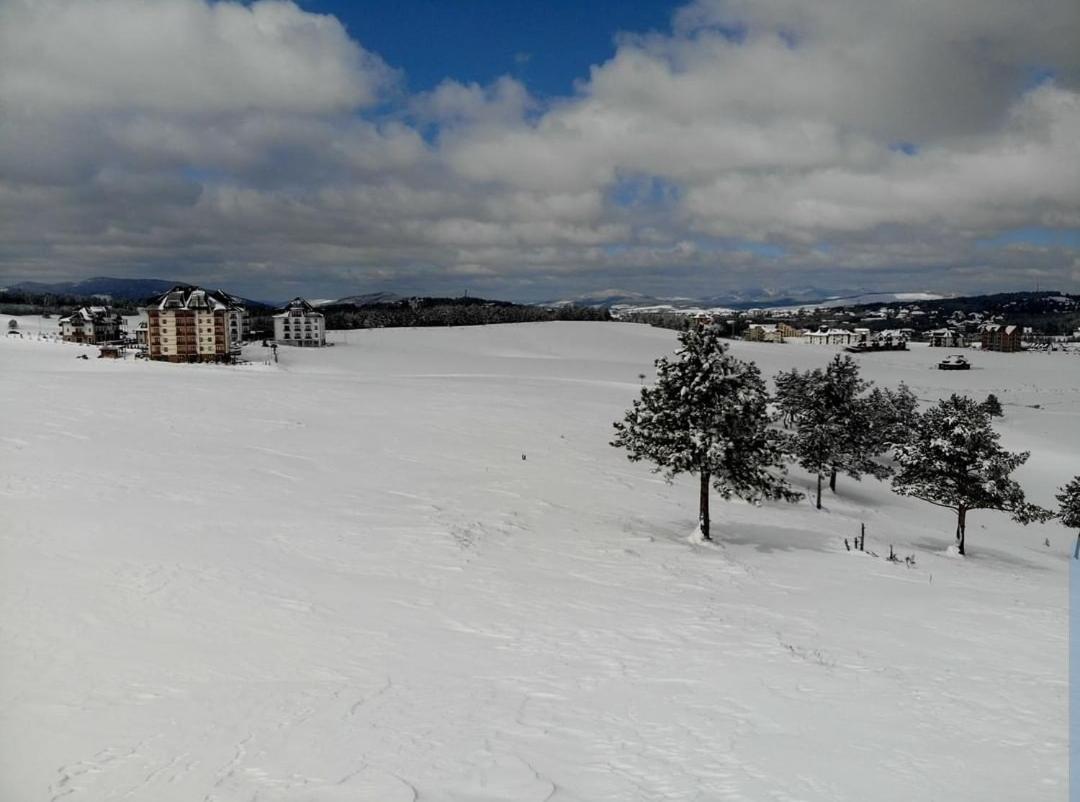 Zlatibor Hills Royal Lejlighed Eksteriør billede