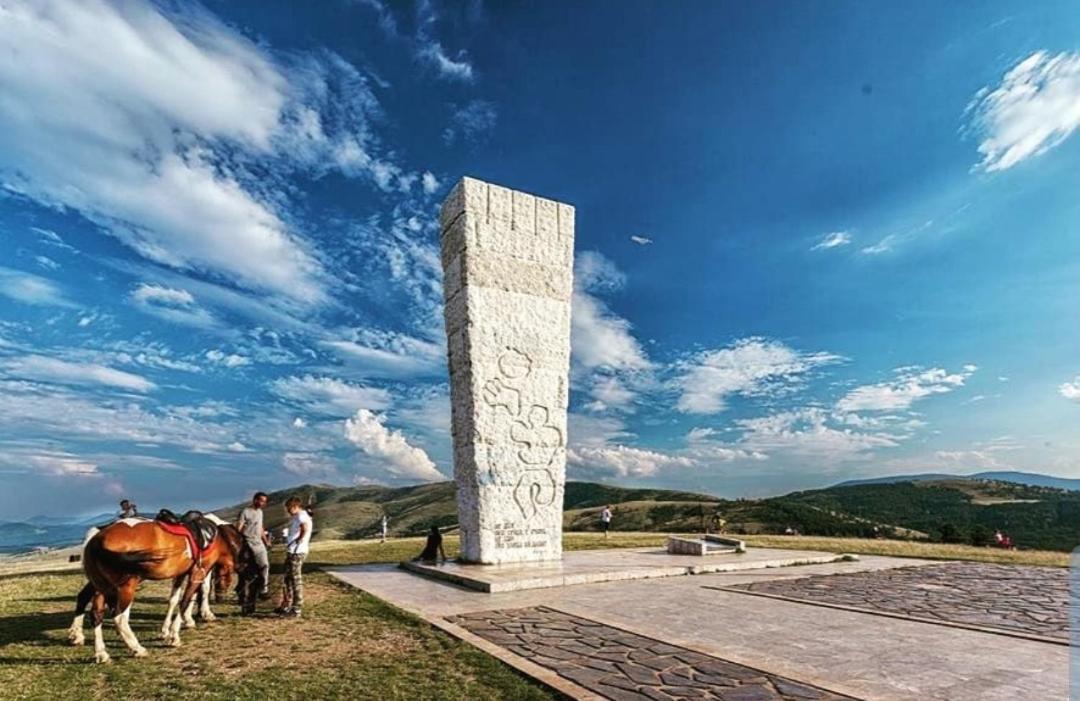 Zlatibor Hills Royal Lejlighed Eksteriør billede