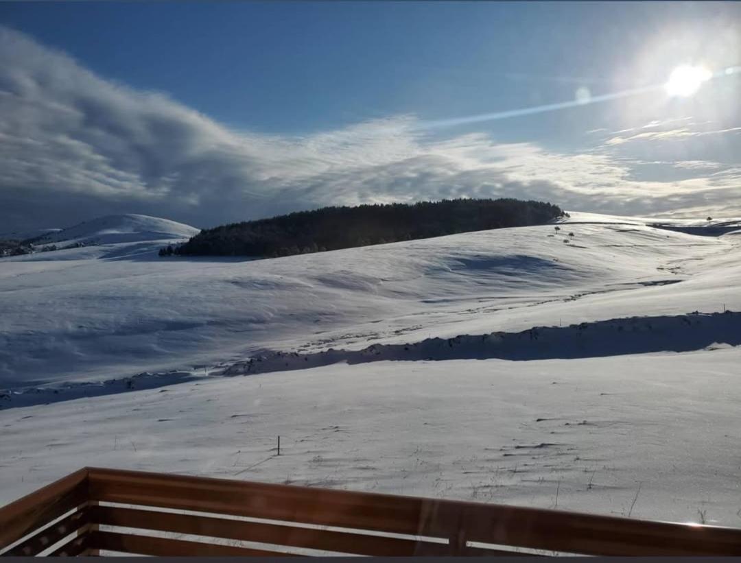 Zlatibor Hills Royal Lejlighed Eksteriør billede