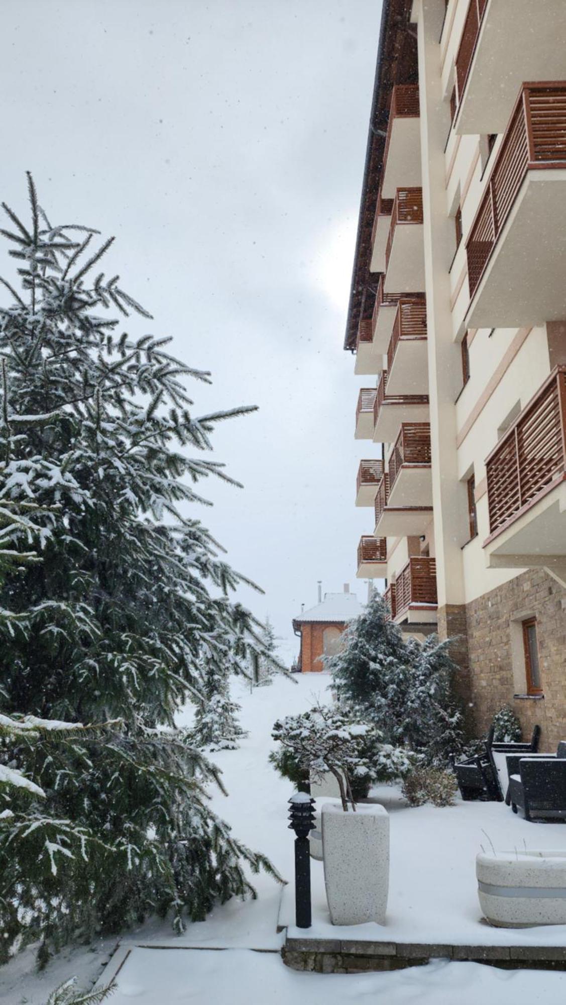 Zlatibor Hills Royal Lejlighed Eksteriør billede