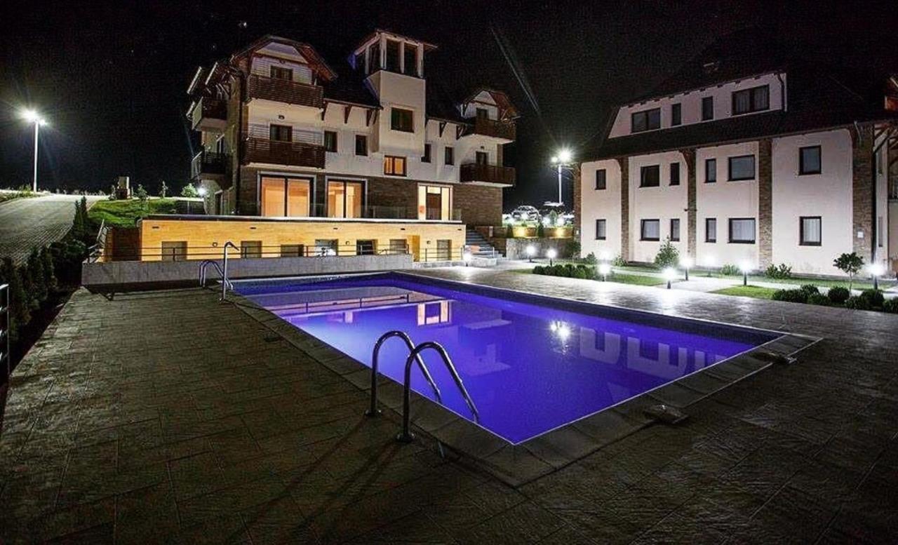 Zlatibor Hills Royal Lejlighed Eksteriør billede