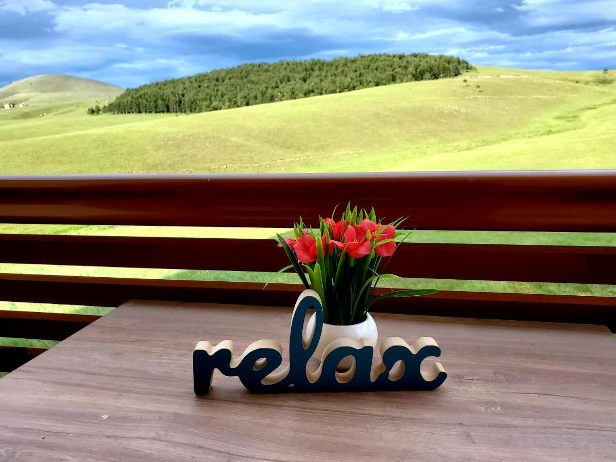 Zlatibor Hills Royal Lejlighed Eksteriør billede