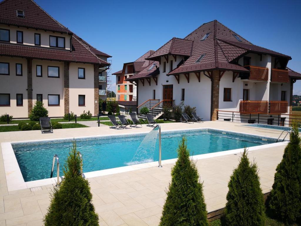 Zlatibor Hills Royal Lejlighed Eksteriør billede