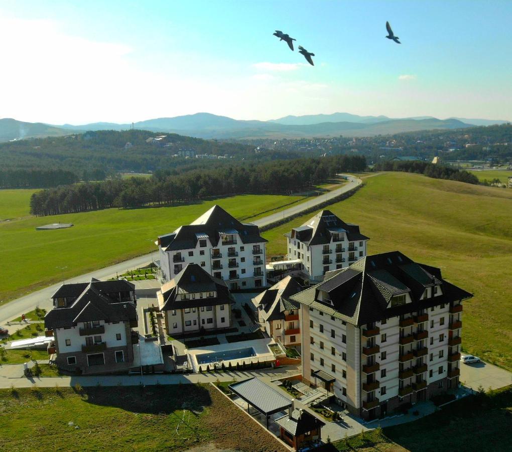 Zlatibor Hills Royal Lejlighed Eksteriør billede