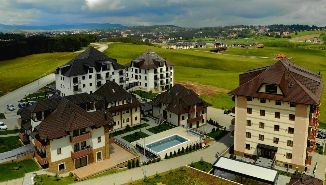 Zlatibor Hills Royal Lejlighed Eksteriør billede