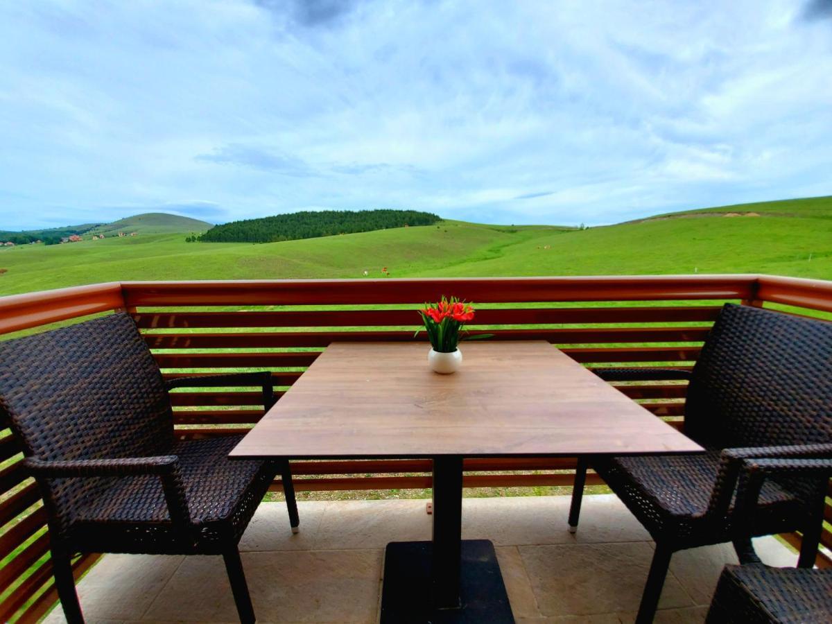 Zlatibor Hills Royal Lejlighed Eksteriør billede