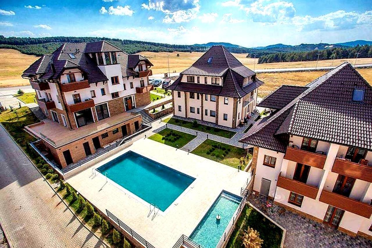 Zlatibor Hills Royal Lejlighed Eksteriør billede